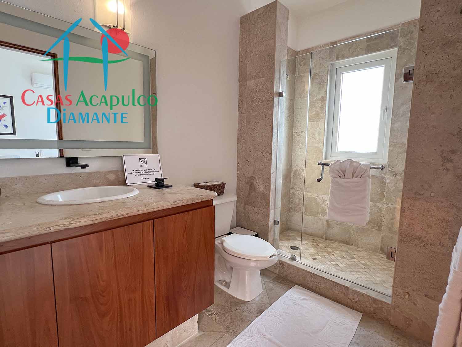 Brisas del Marqués Palmetto 9 Villa Frida - Recámara uno 9